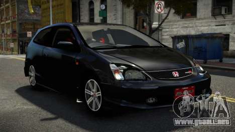 Honda Civic LT-R para GTA 4