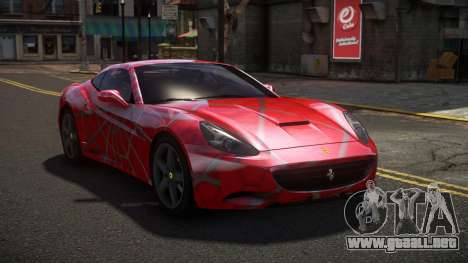 Ferrari California G-Sports S10 para GTA 4