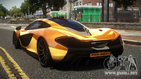 McLaren P1 L-Tune S13 para GTA 4