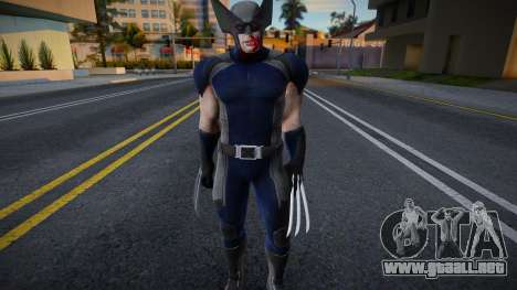 Vampire Wolverine para GTA San Andreas