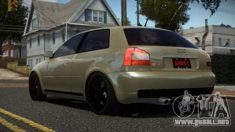 Audi S3 LT V1.2 para GTA 4