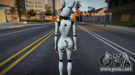 Lolbit FNAF Jumplove para GTA San Andreas