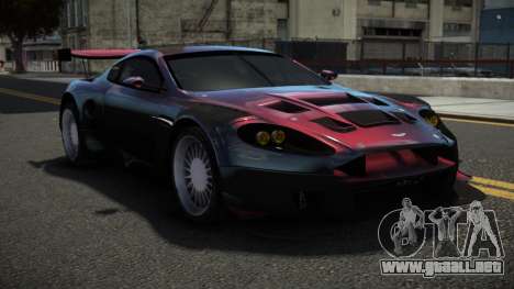 Aston Martin DB9 G-Sports para GTA 4