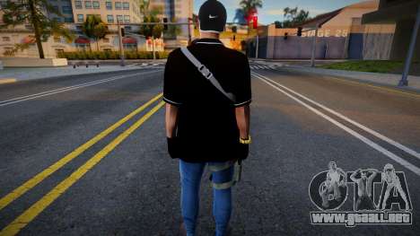 Skin Random 492 para GTA San Andreas