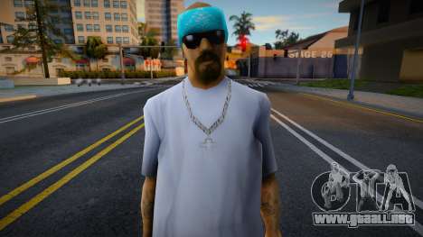 Vla3 Upscaled Ped para GTA San Andreas