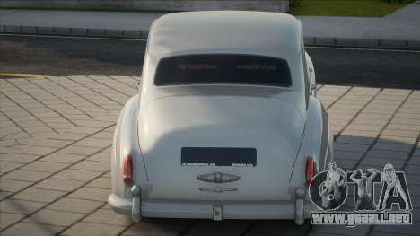 Rolls-Royce Silver Cloud III para GTA San Andreas