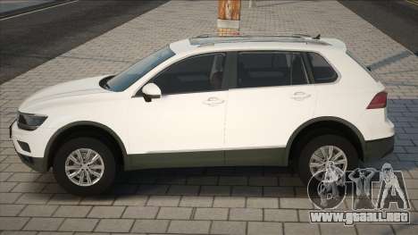 Volkswagen Tiguan 2020 [Belka] para GTA San Andreas