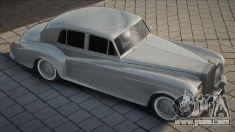 Rolls-Royce Silver Cloud III para GTA San Andreas