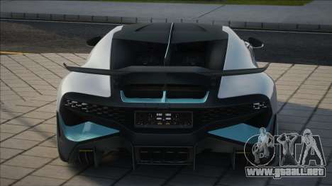 Bugatti Divo [Melon] para GTA San Andreas