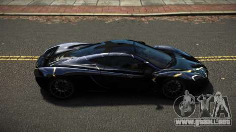 McLaren P1 L-Tune S4 para GTA 4