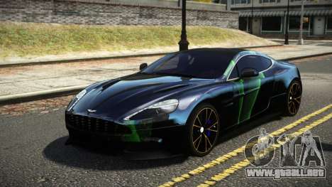 Aston Martin Vanquish R-Tune S11 para GTA 4