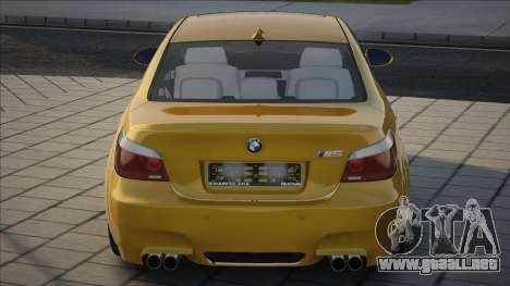 BMW M5 E60 [Melon] para GTA San Andreas