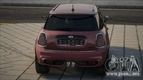 Mini Cooper S [Shein] para GTA San Andreas