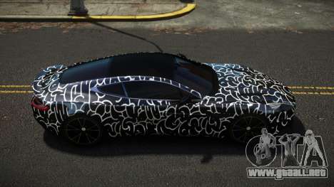 Aston Martin Vanquish R-Tune S6 para GTA 4
