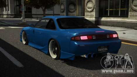 Nissan 200SX L-Tune para GTA 4