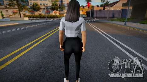 Sexy women1 para GTA San Andreas