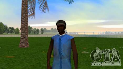 Bmodk Upscaled Ped para GTA Vice City