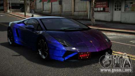 Lamborghini Gallardo L-Tune S6 para GTA 4