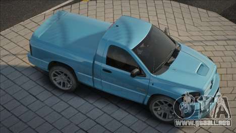 Dodge Ram SRT [Belka] para GTA San Andreas