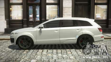 Audi Q7 LS V1.0 para GTA 4