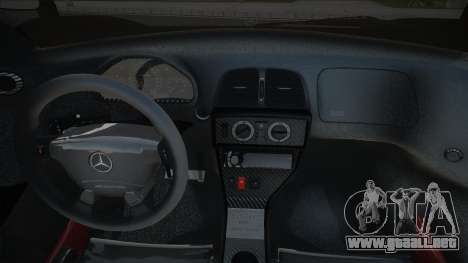 Mercedes-Benz CLK GTR [Belka] para GTA San Andreas