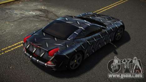 Ferrari California G-Sports S6 para GTA 4