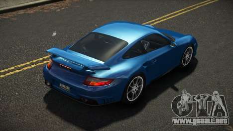 Posrche 911 GT2 L-Sports para GTA 4