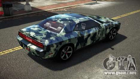 Dodge Challenger SRT8 Z-Tune S13 para GTA 4