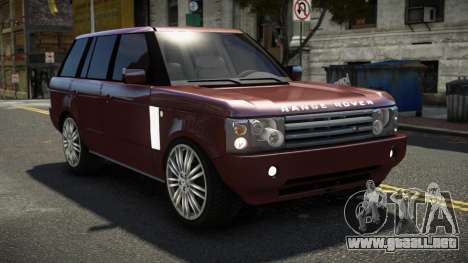 Range Rover Vogue CR para GTA 4