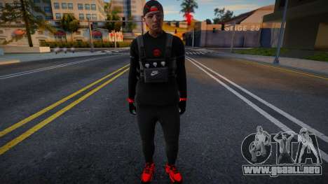 Skin Random 486 para GTA San Andreas