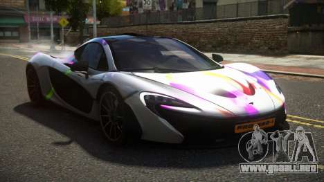 McLaren P1 L-Tune S10 para GTA 4