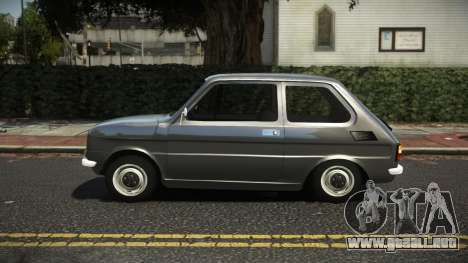 Fiat 126 OS V1.1 para GTA 4