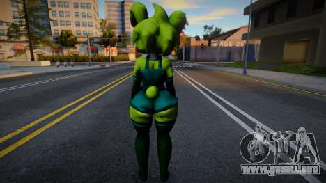 Springtrap para GTA San Andreas