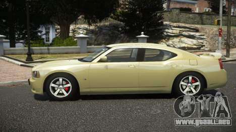 Dodge Charger L-Tune V1.0 para GTA 4