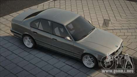 BMW M5 E34 [Award] para GTA San Andreas