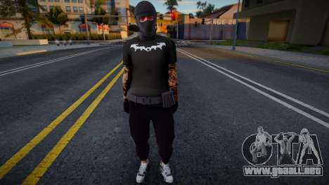 Skin Random 475 para GTA San Andreas