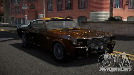 Ford Mustang L-Edition S14 para GTA 4