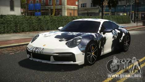 Porsche 911 L-Edition S7 para GTA 4