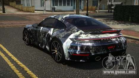 Porsche 911 L-Edition S4 para GTA 4