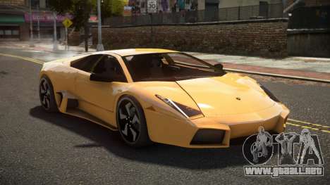 Lamborghini Reventon R-Sports para GTA 4