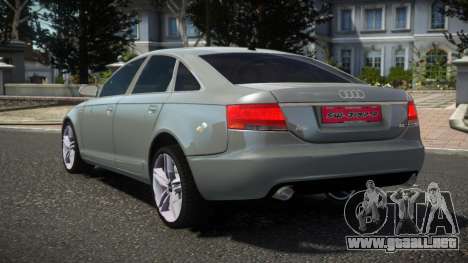 Audi A6 SNL V1.2 para GTA 4