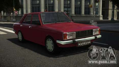 Paykan 1600i SN V1.0 para GTA 4