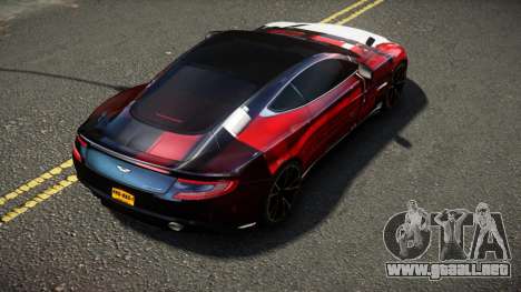 Aston Martin Vanquish R-Tune S9 para GTA 4