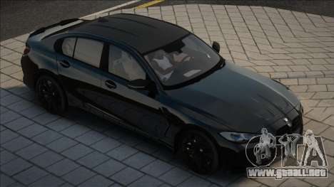 BMW M3 [CCD] para GTA San Andreas