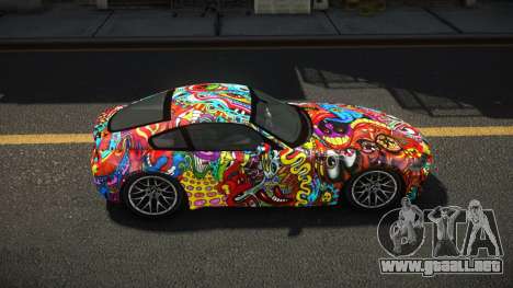 BMW Z4 L-Edition S4 para GTA 4