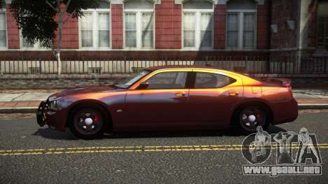 Dodge Charger SRT8 SV para GTA 4