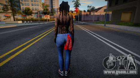 Skin Random 507 para GTA San Andreas