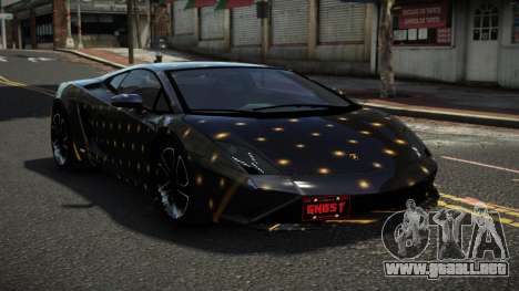 Lamborghini Gallardo L-Tune S14 para GTA 4