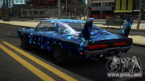 Dodge Daytona D-Tune S7 para GTA 4