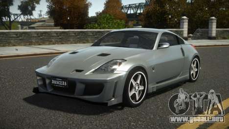 Nissan 350Z S-Tune para GTA 4